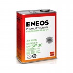 Моторное масло ENEOS PREMIUM TOURING 5W30, 4л